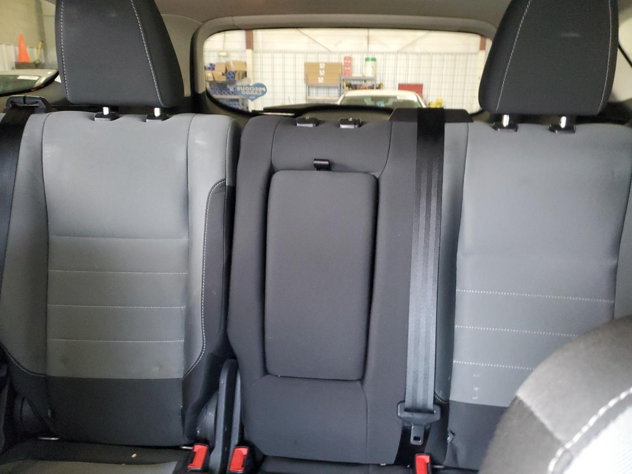 2016 Ford Escape VIN 1FMCU0GX1GUC75296 Copart auction photo, front end / side damage thumbnail 10