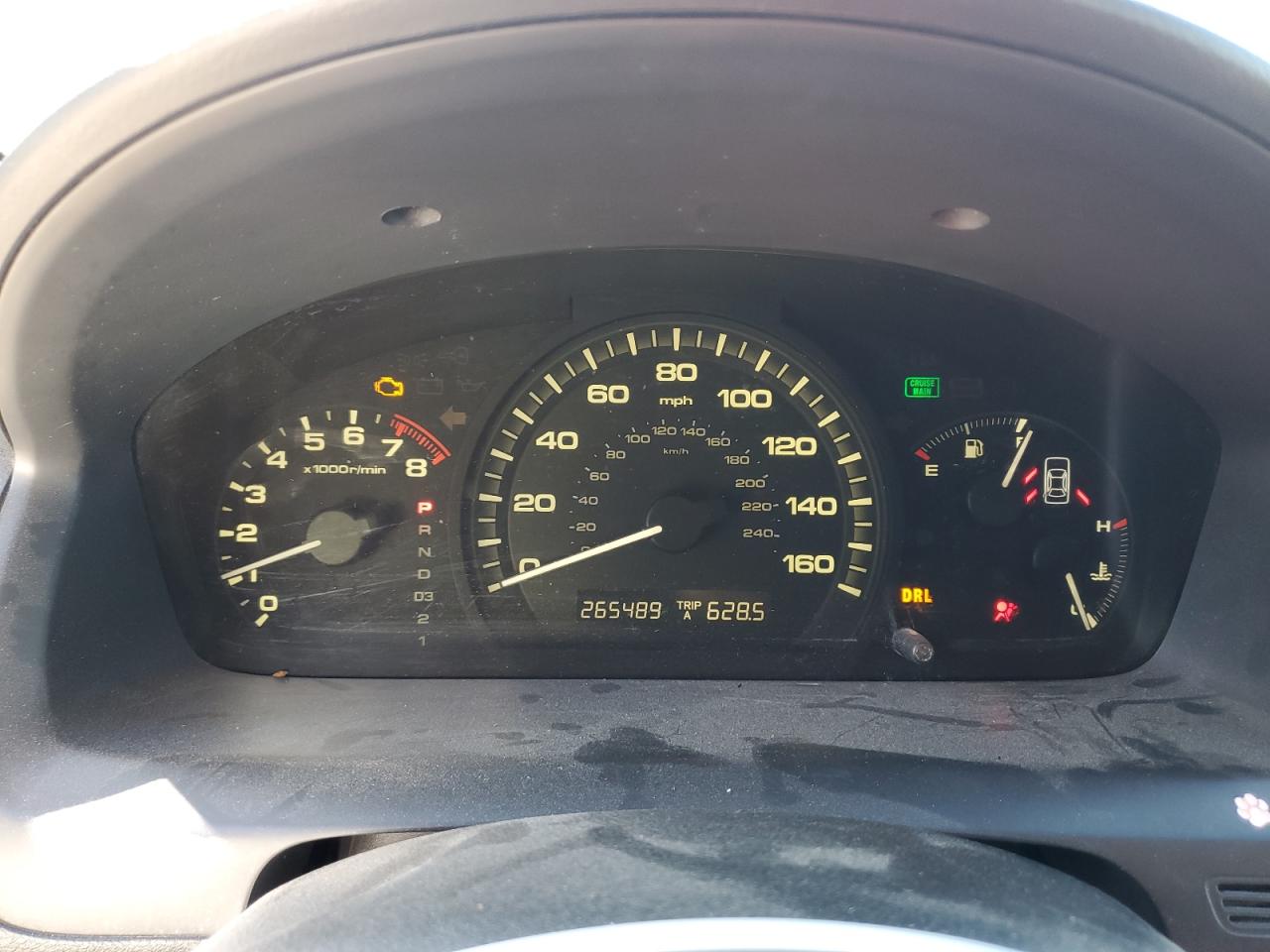 2007 Honda Accord VIN 1HGCM66557A025361 Copart auction photo, front end / rear end damage thumbnail 9