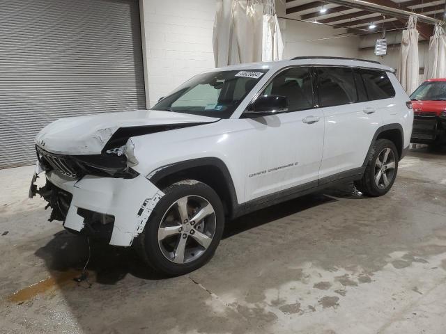 2021 Jeep Grand Cherokee VIN 1C4RJKBG6M8190615