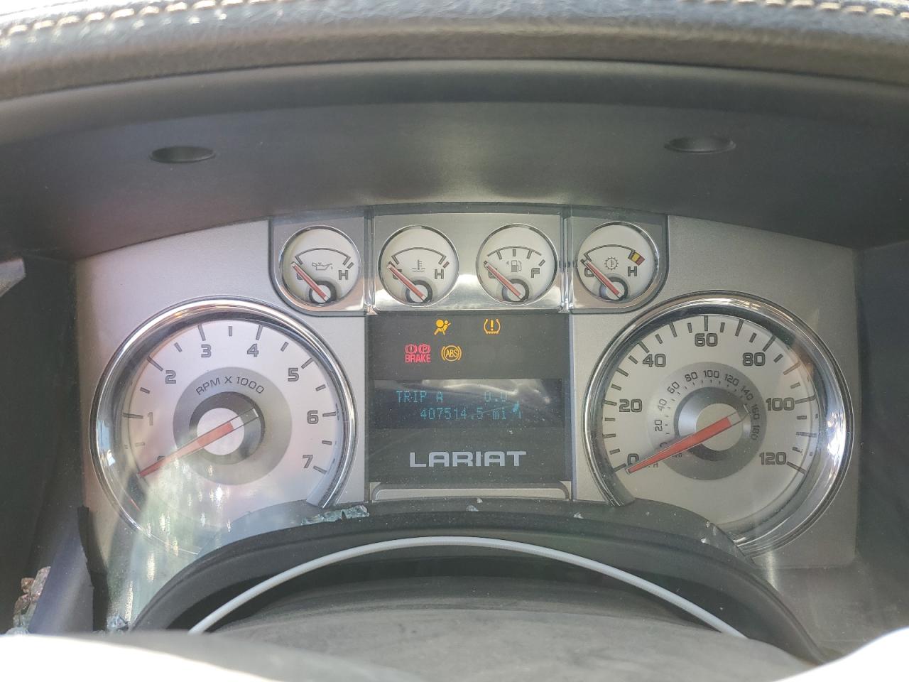 2010 Ford F-150 VIN 1FTFW1EV0AFB08894 Copart auction photo, front end / all over damage thumbnail 9