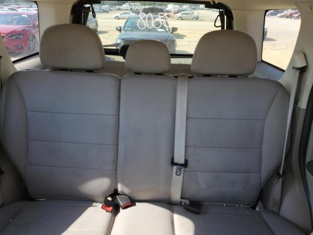 2012 Ford Escape VIN 1FMCU9D78CKA91620 Copart auction photo, rear end damage thumbnail 10