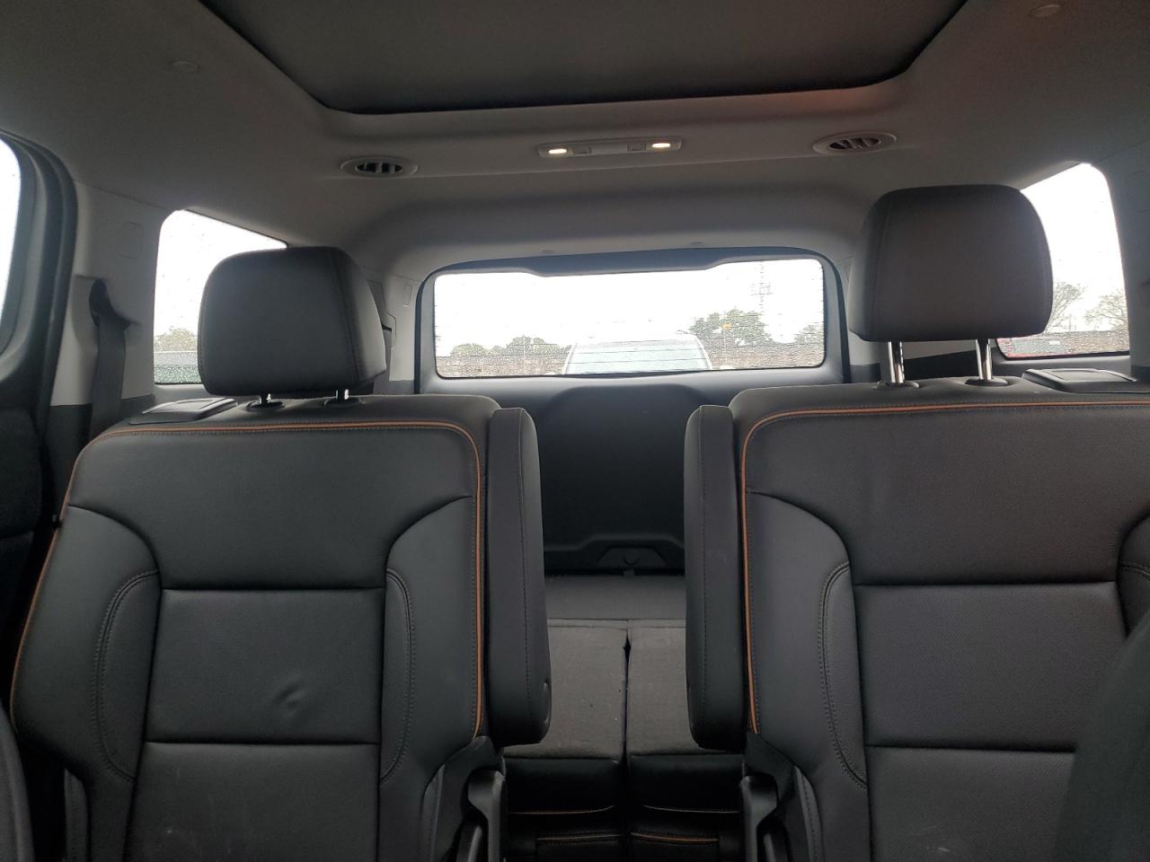 2022 GMC Acadia VIN 1GKKNLLS8NZ149904 Copart auction photo, front end / rear end damage thumbnail 10