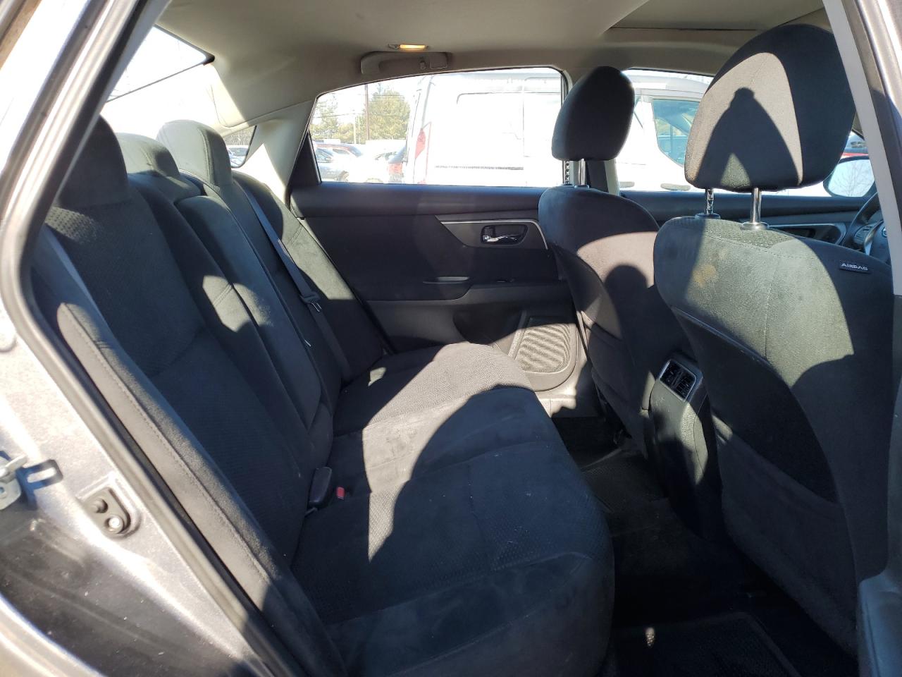 2015 Nissan Altima VIN 1N4AL3AP4FC142972 Copart auction photo, front end damage thumbnail 10