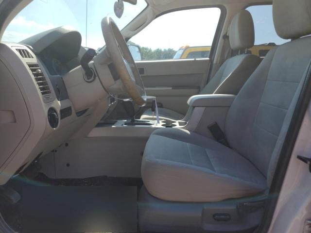 2012 Ford Escape VIN 1FMCU9D78CKA91620 Copart auction photo, rear end damage thumbnail 7