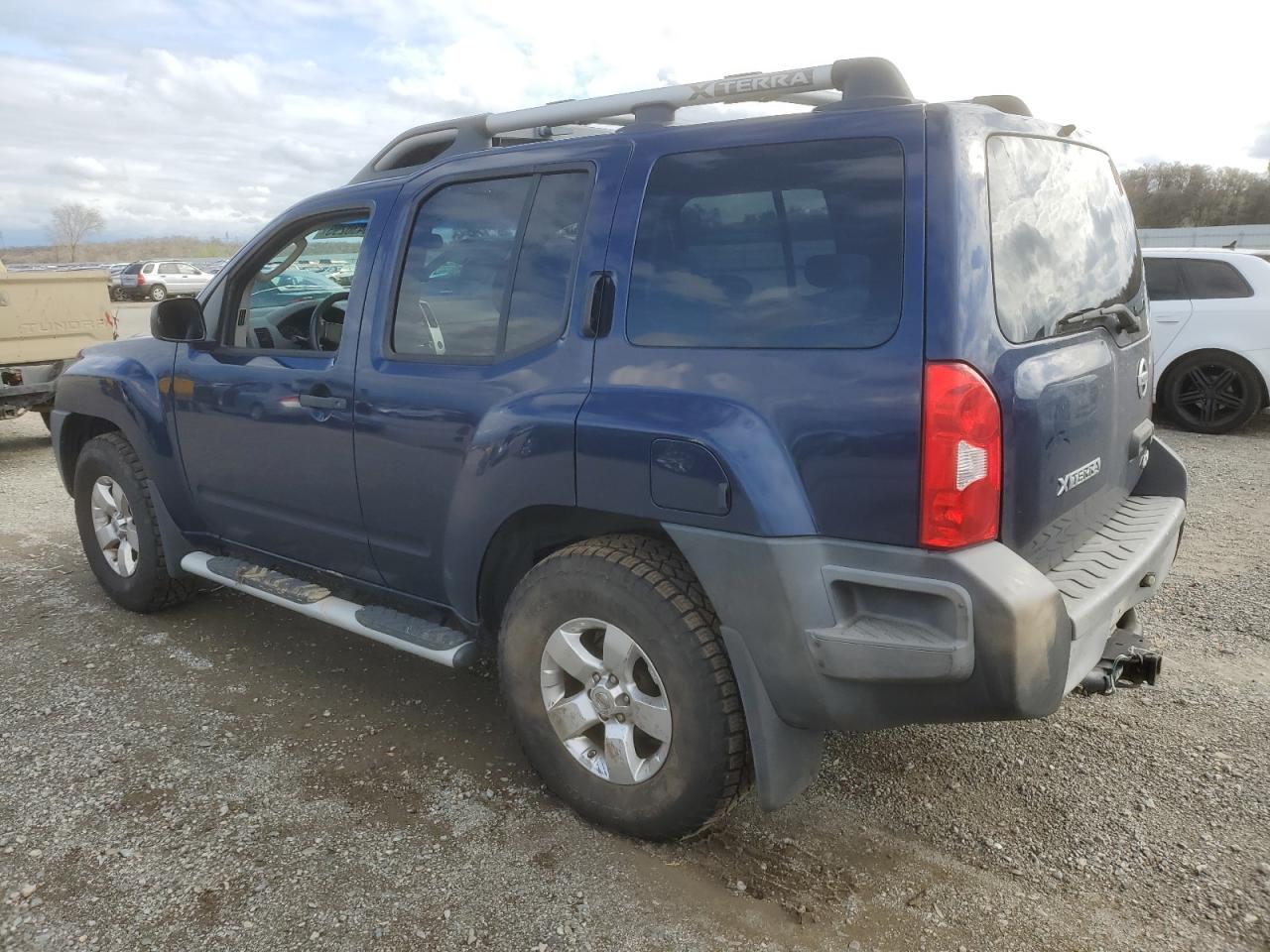 2009 Nissan XTerra VIN 5N1AN08W39C514558 Copart auction photo, minor dent/scratches damage thumbnail 2