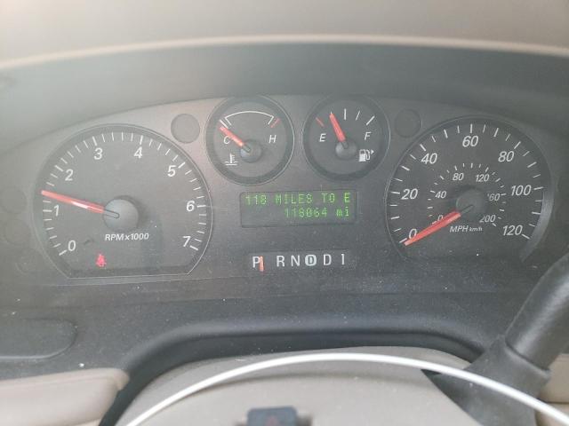 2006 Ford Taurus VIN 1FAFP53256A152882 Copart auction photo, minor dent/scratches damage thumbnail 9