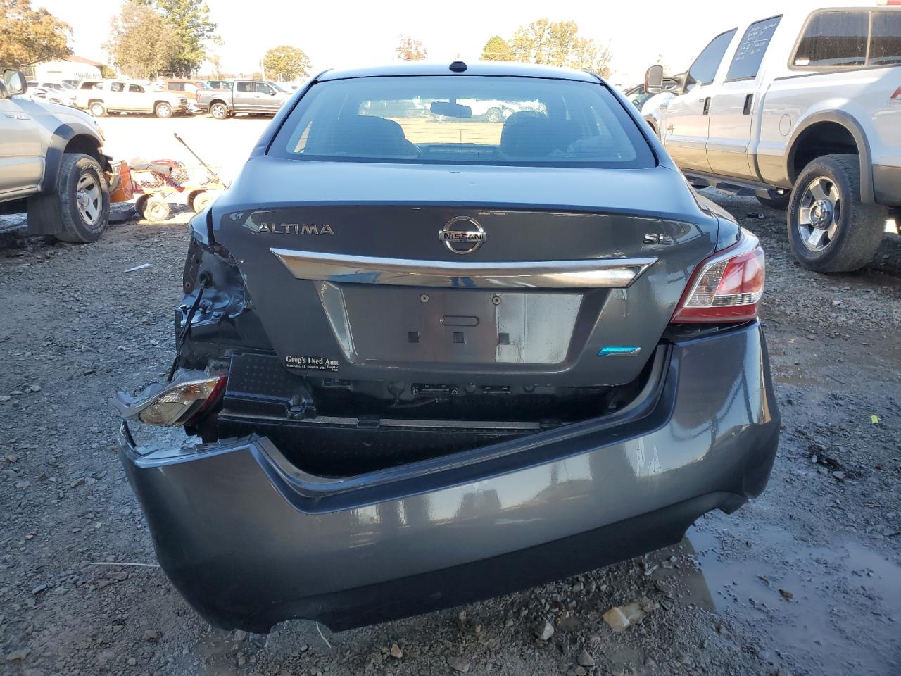 2013 Nissan Altima VIN 1N4AL3AP7DC104231 Copart auction photo, all over damage thumbnail 6