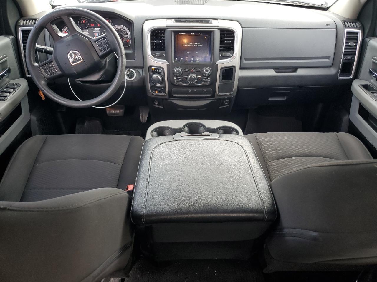 2020 RAM 1500 VIN 1C6RR7GG6LS120717 Copart auction photo, front end damage thumbnail 8
