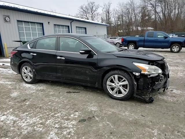 2014 Nissan Altima VIN 1N4AL3AP3EN364146 Copart auction photo, front end damage thumbnail 10