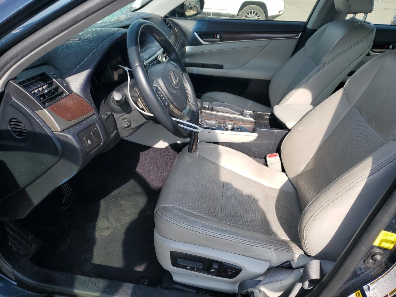2013 Lexus GS VIN JTHBE1BL0D5008176 Copart auction photo, front end damage thumbnail 7