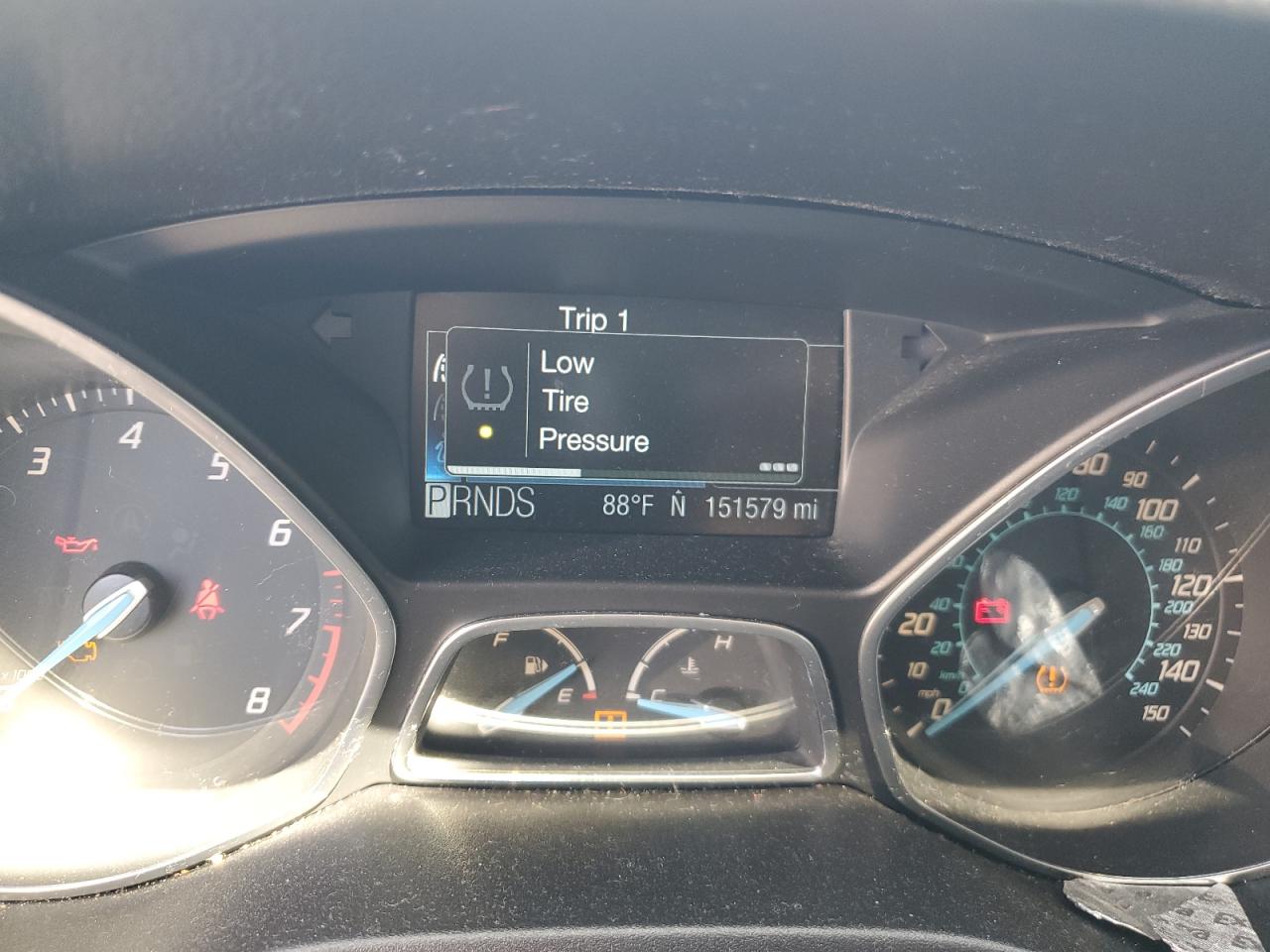 2012 Ford Focus VIN 1FAHP3M28CL291027 Copart auction photo, front end / side damage thumbnail 9