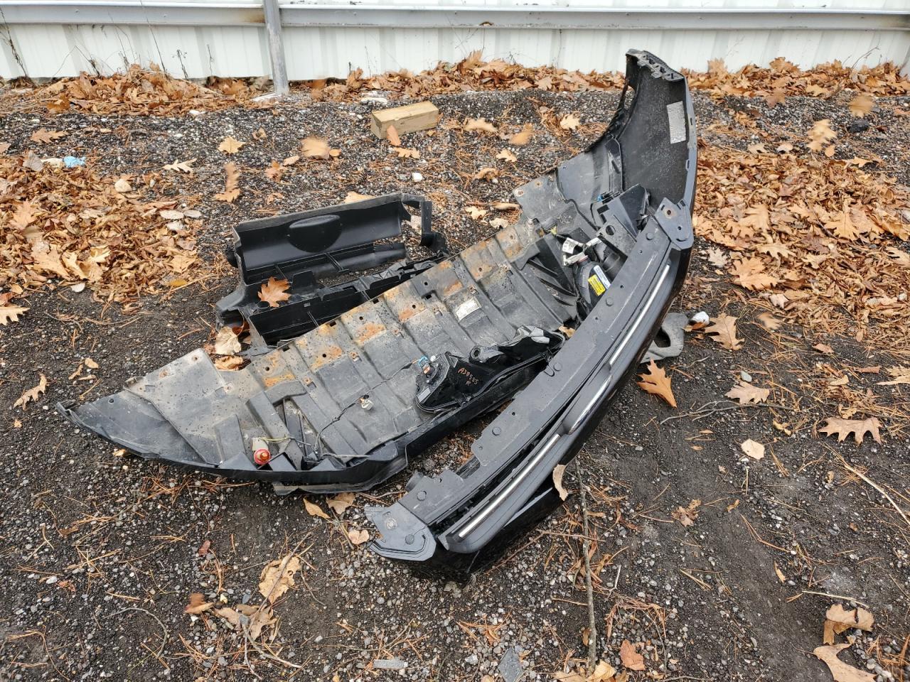 2014 Ford Escape VIN 1FMCU9G97EUD05355 Copart auction photo, front end / minor dent/scratches damage thumbnail 13