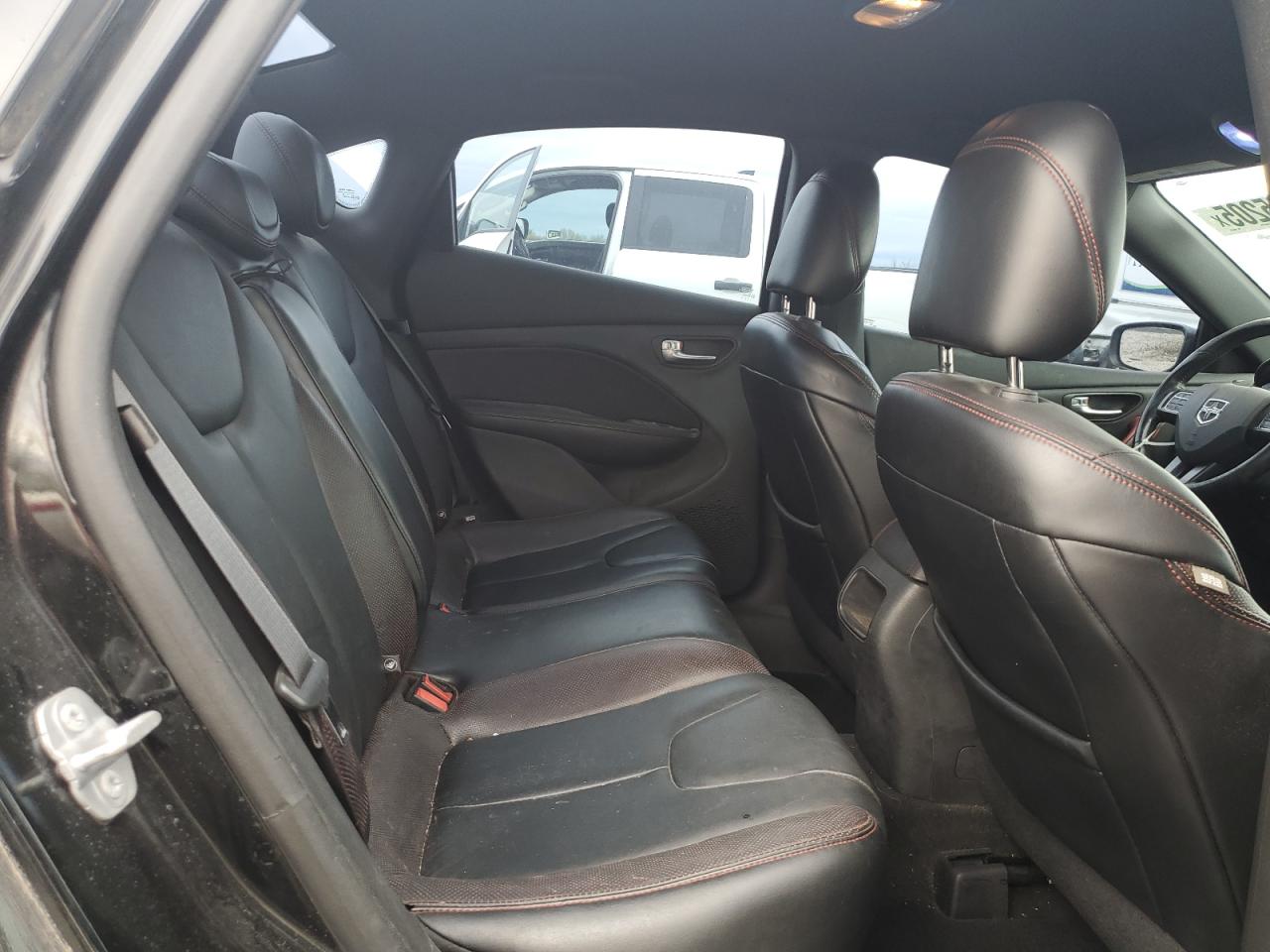2014 Dodge Dart VIN 1C3CDFEB2ED860470 Copart auction photo, front end / minor dent/scratches damage thumbnail 10