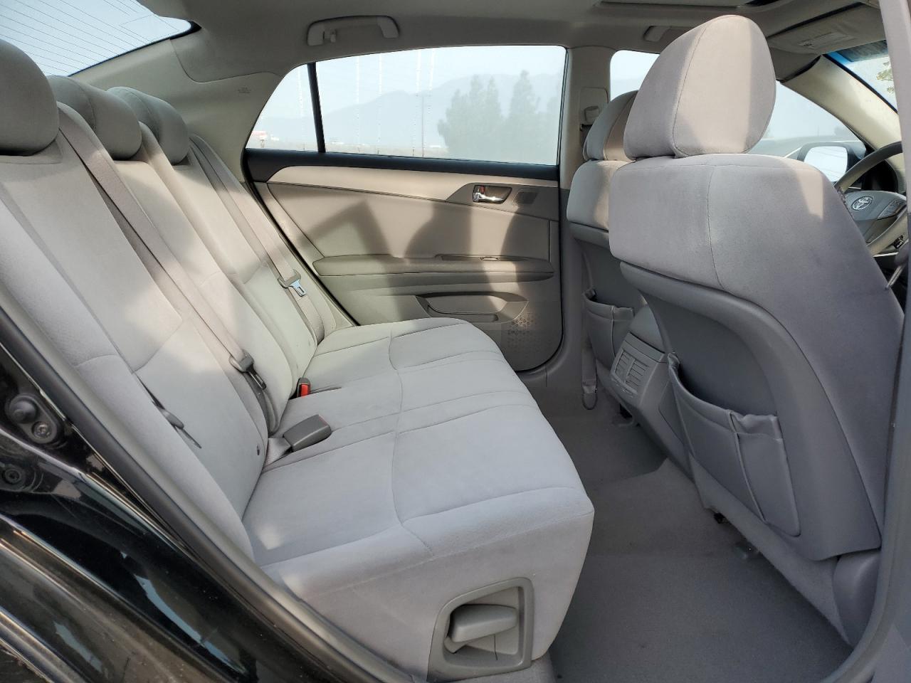 2008 Toyota Avalon VIN 4T1BK36B58U286618 Copart auction photo, rear end / side damage thumbnail 10
