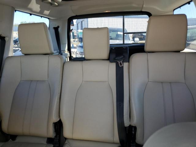 2013 Land Rover LR4 VIN SALAG2D49DA677663 Copart auction photo, mechanical damage thumbnail 10
