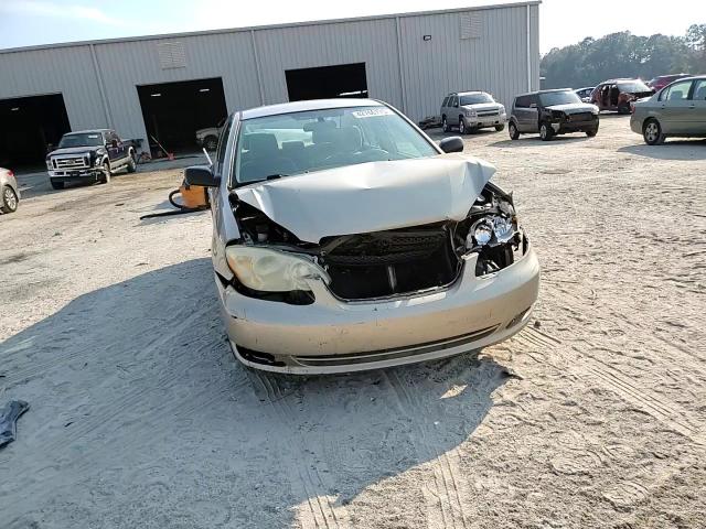 2005 Toyota Corolla VIN 1NXBR32E15Z558315 Copart auction photo, front end damage thumbnail 13