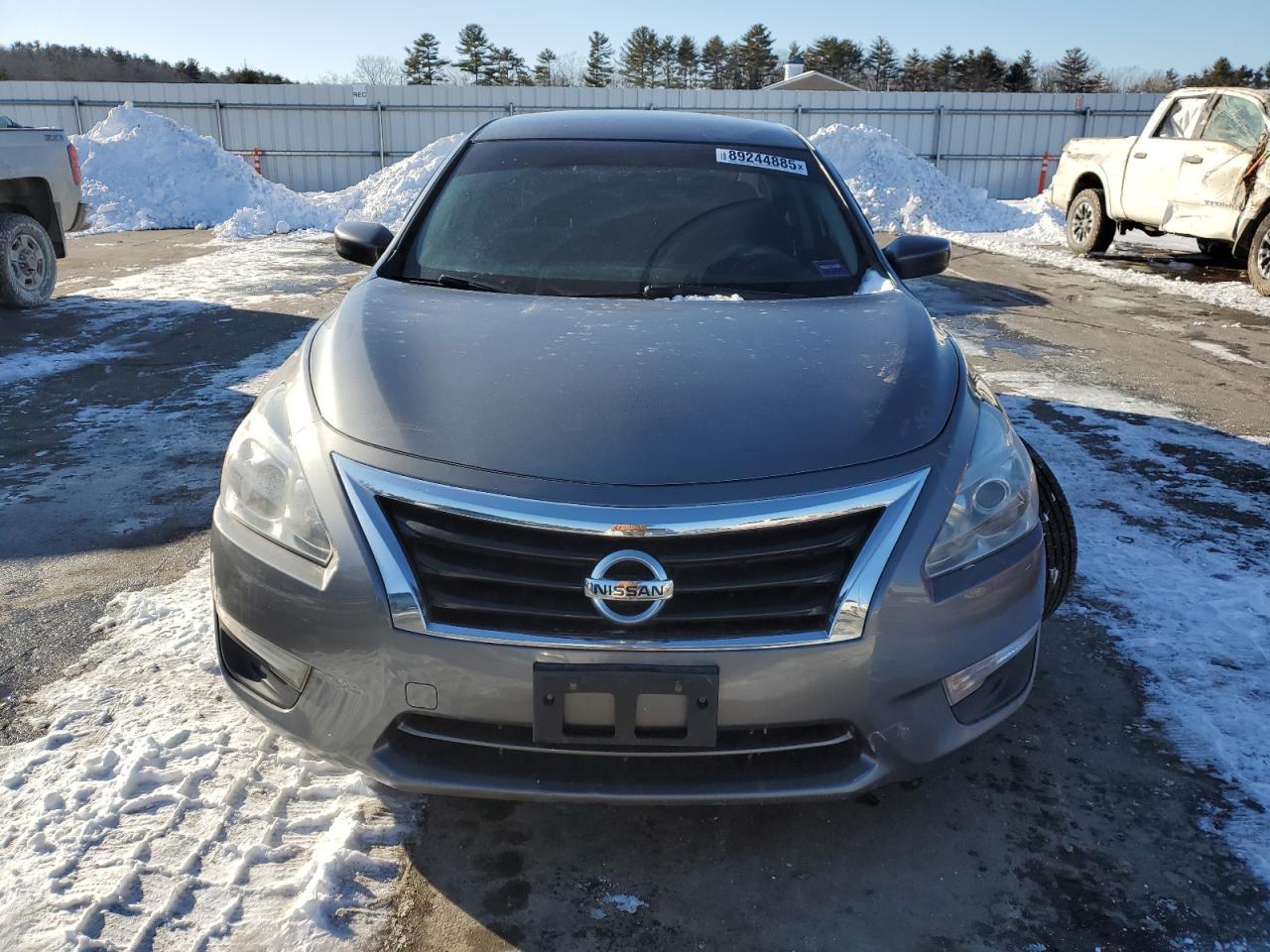 2015 Nissan Altima VIN 1N4AL3AP2FC463909 Copart auction photo, side damage thumbnail 5