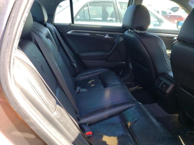 2007 Acura TL VIN 19UUA66237A041500 Copart auction photo, rear end damage thumbnail 10