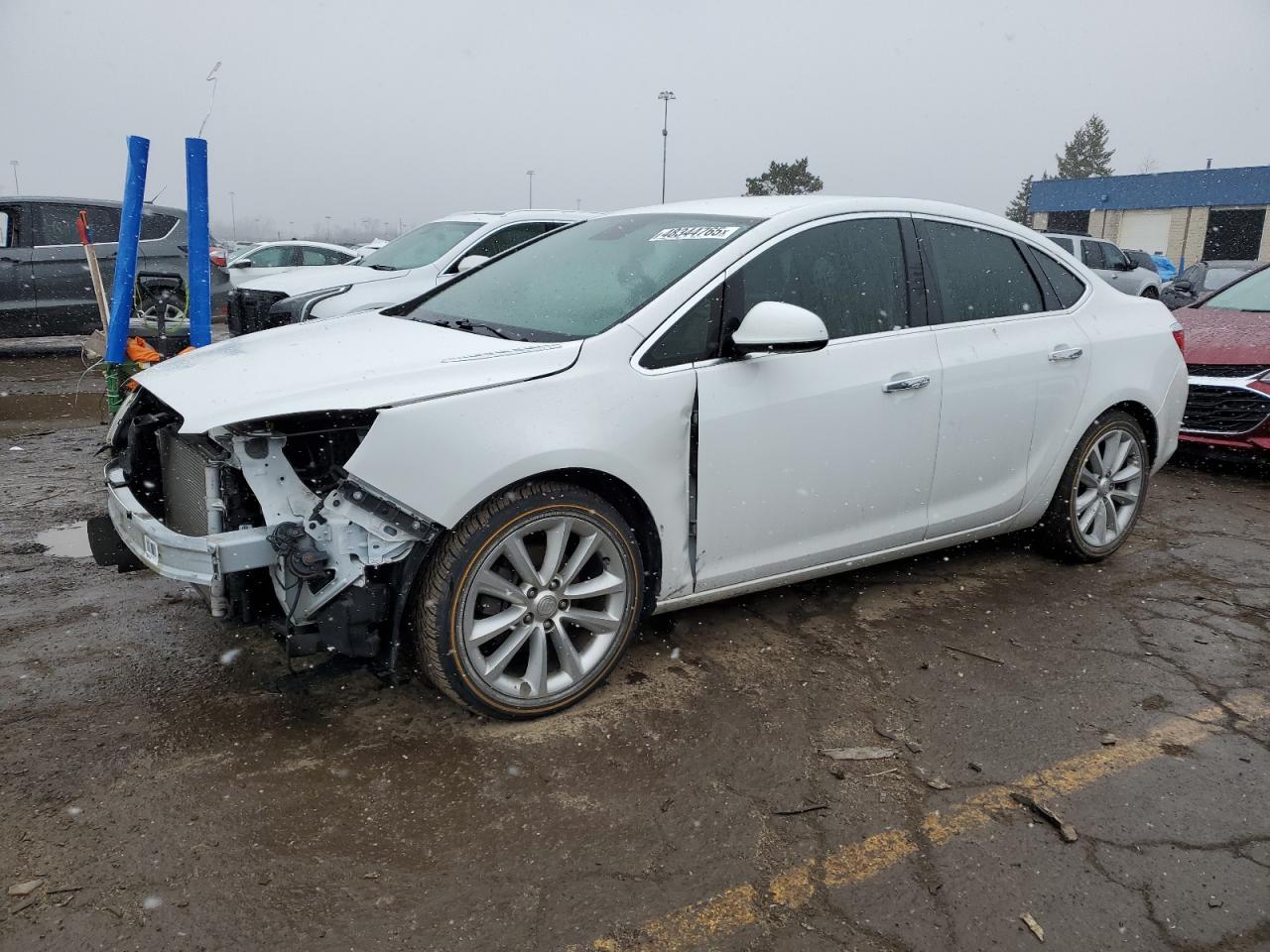 2013 Buick Verano VIN 1G4PS5SKXD4195149