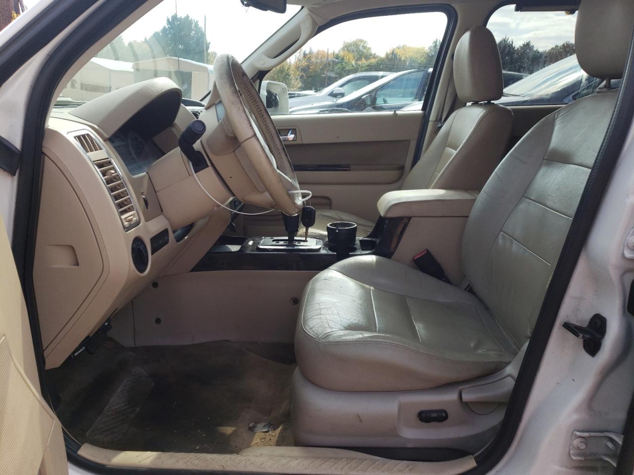 2009 Ford Escape VIN 1FMCU04739KA36920 Copart auction photo, front end damage thumbnail 7