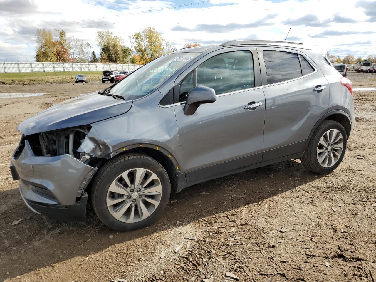 2020 Buick Encore VIN KL4CJASB6LB001722