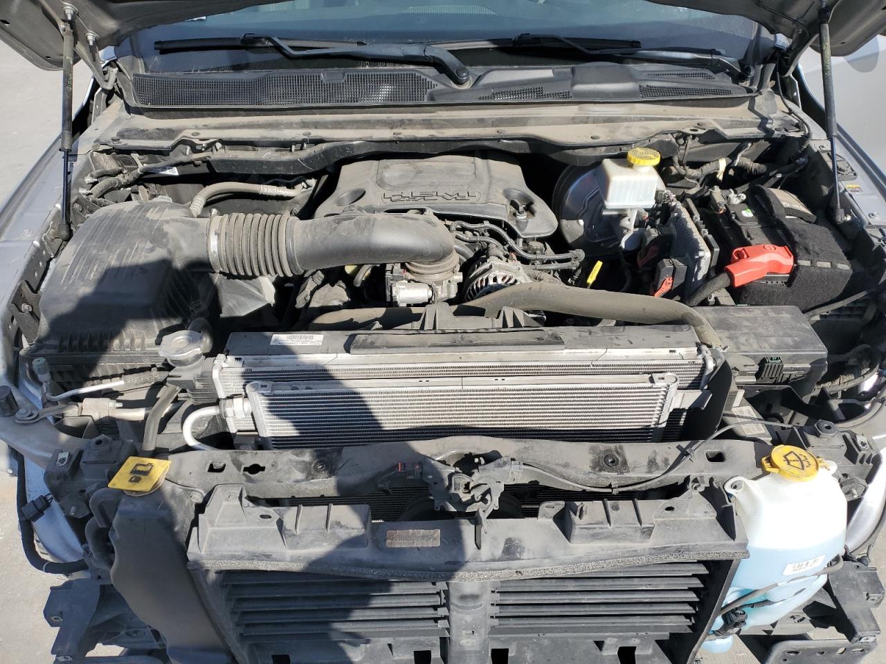 2022 RAM 1500 VIN 1C6RREFT4NN277716 Copart auction photo, all over damage thumbnail 11