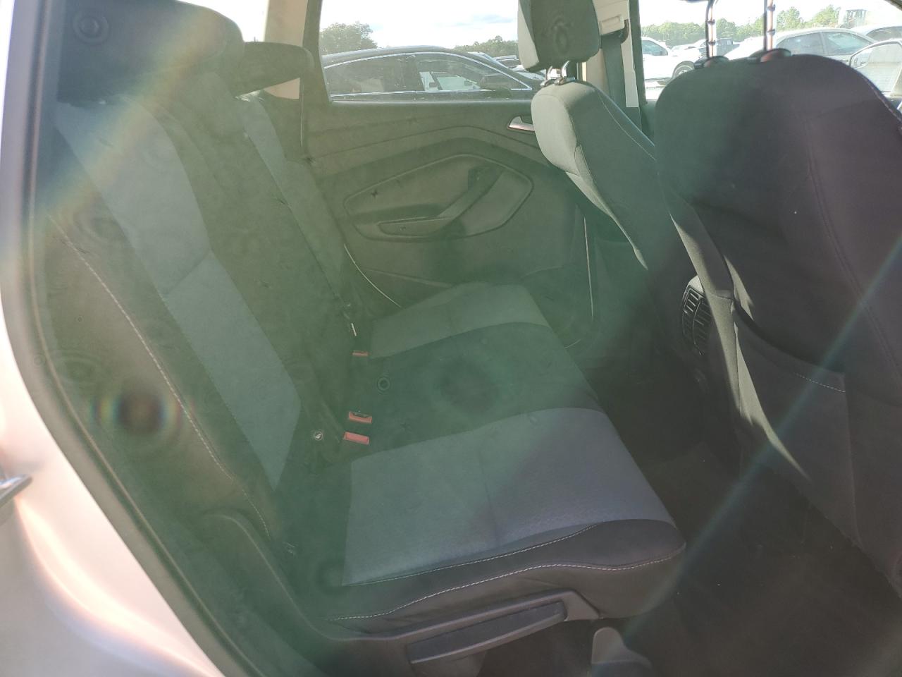 2017 Ford Escape VIN 1FMCU0G92HUC52175 Copart auction photo, front end damage thumbnail 11