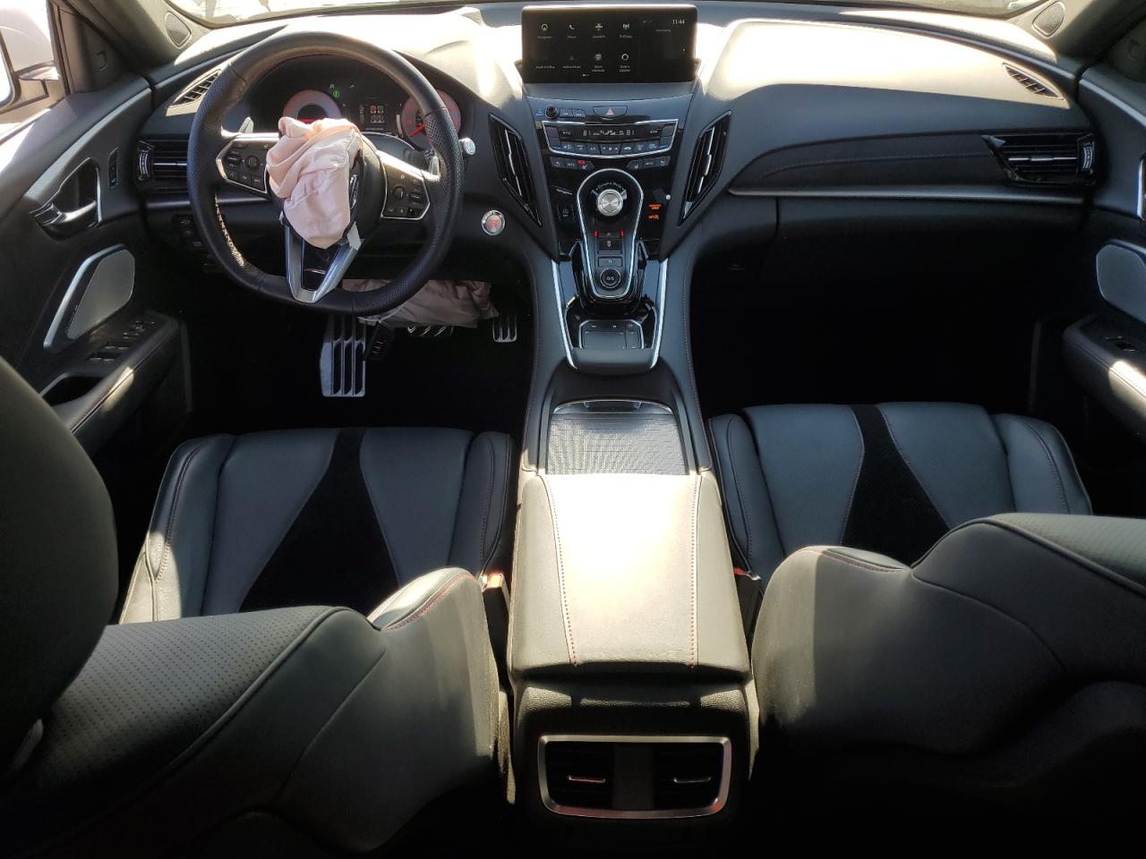 2023 Acura RDX VIN 5J8TC2H88PL003605 Copart auction photo, front end damage thumbnail 8