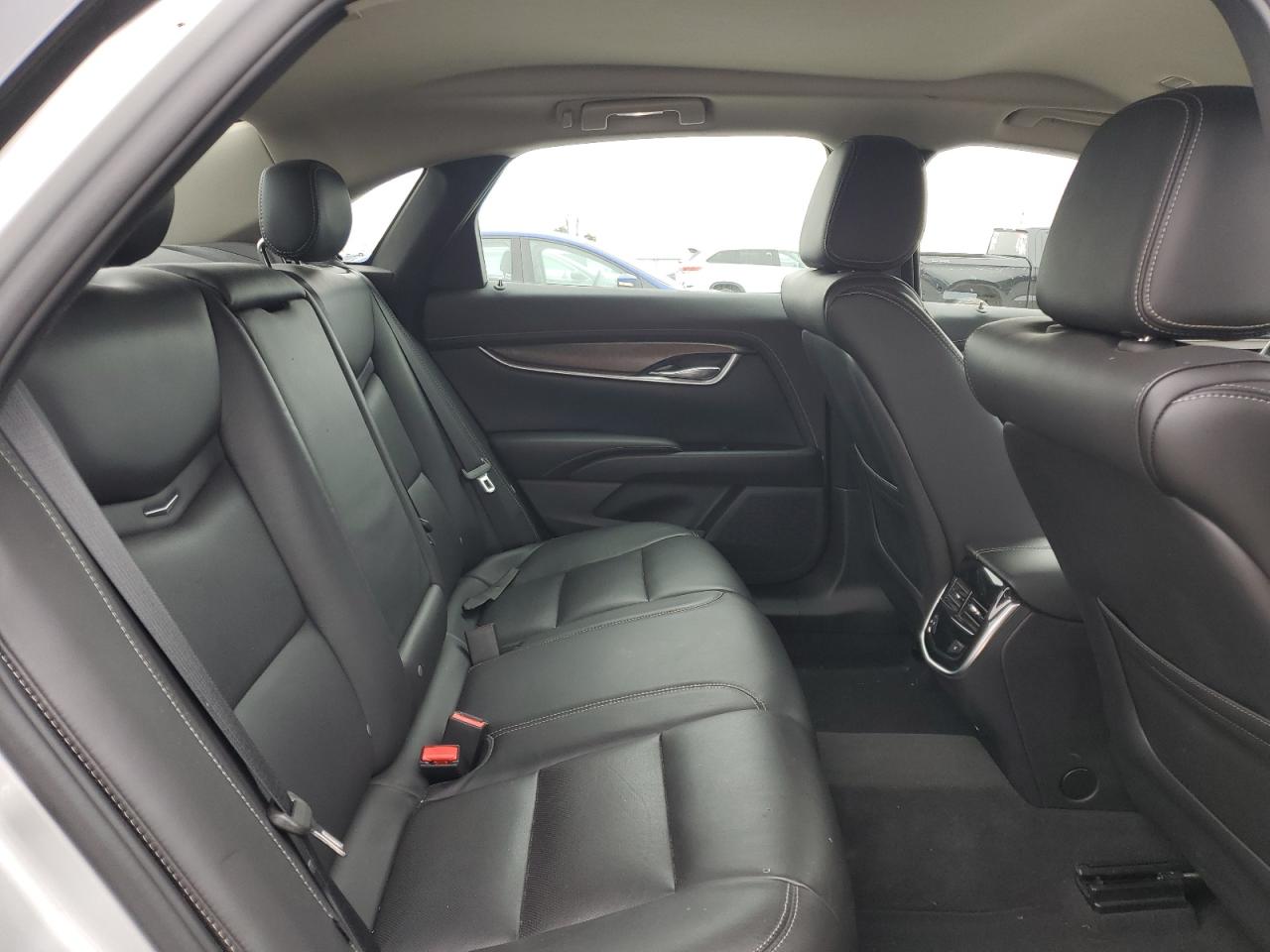 2019 Cadillac XTS VIN 2G61M5S36K9137579 Copart auction photo, all over / undercarriage damage thumbnail 10