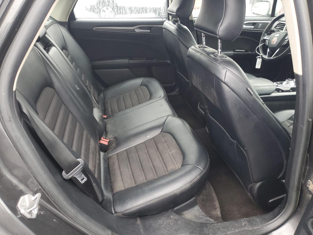 2017 Ford Fusion VIN 3FA6P0LU5HR386940 Copart auction photo, front end / minor dent/scratches damage thumbnail 10