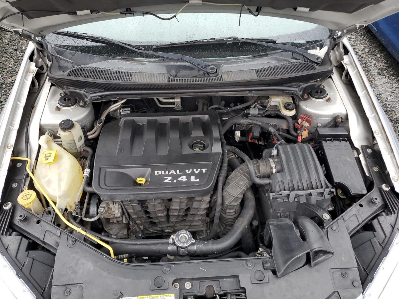 2012 Chrysler 200 VIN 1C3CCBBBXCN287969 Copart auction photo, water/flood damage thumbnail 11