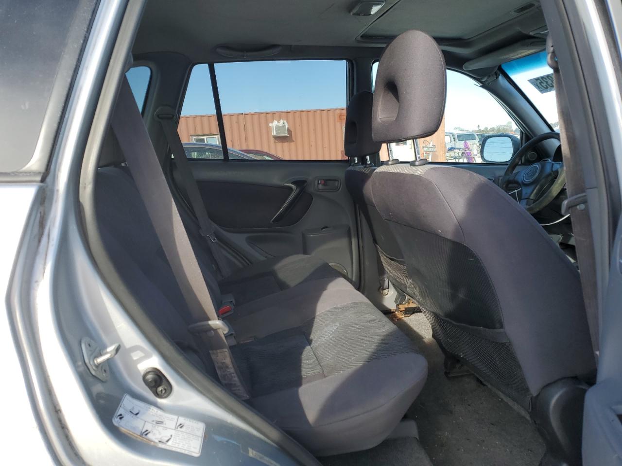 2002 Toyota RAV 4 VIN JTEGH20V520047022 Copart auction photo, front end / minor dent/scratches damage thumbnail 11
