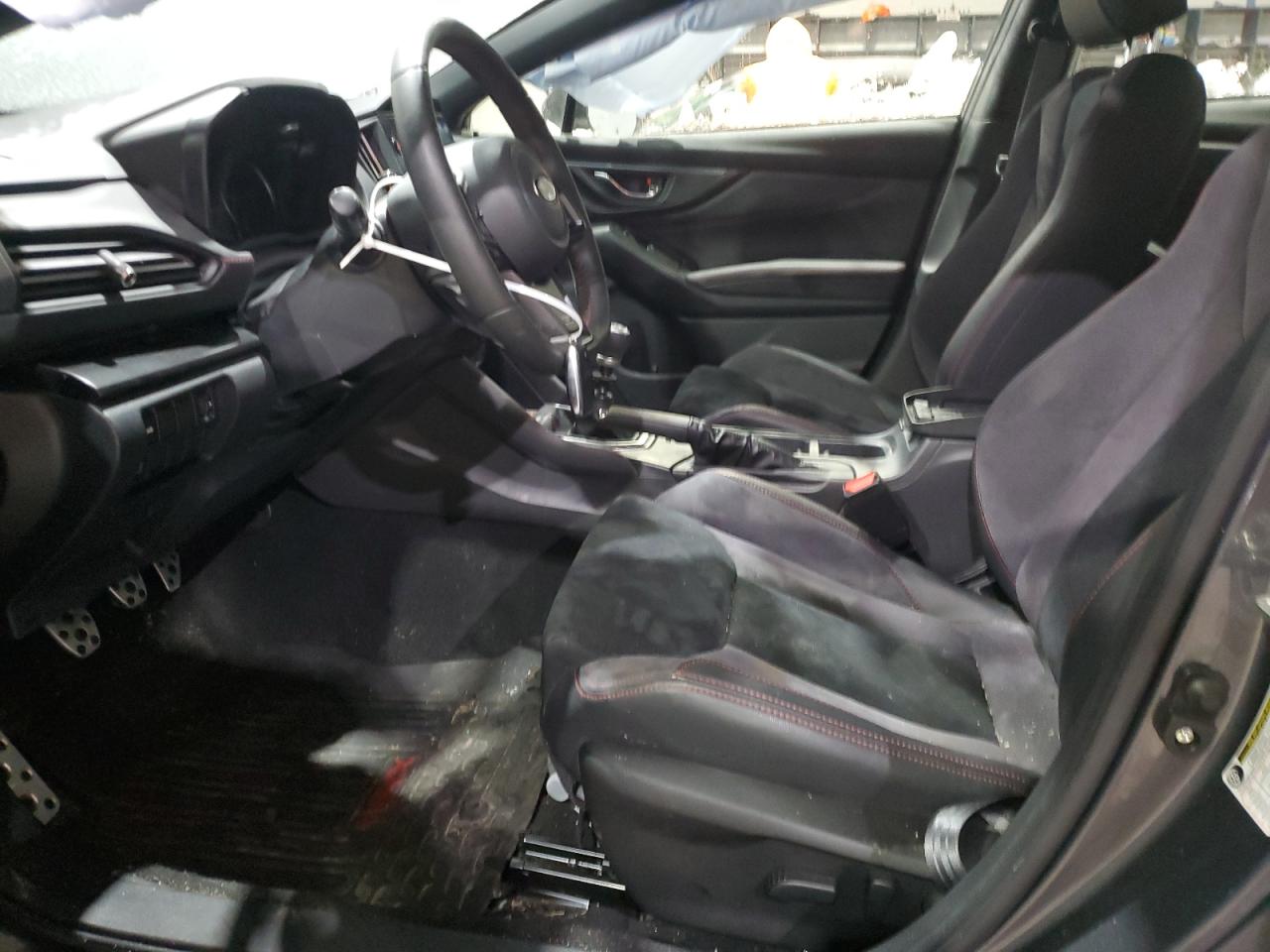 2023 Subaru WRX VIN JF1VBAL6XP9801049 Copart auction photo, front end / minor dent/scratches damage thumbnail 7