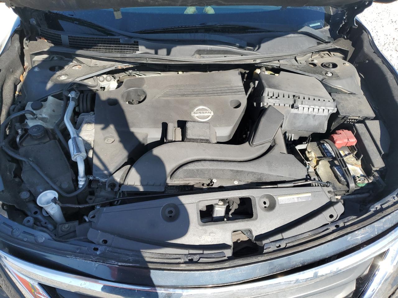 2015 Nissan Altima VIN 1N4AL3AP3FC452210 Copart auction photo, front end damage thumbnail 12