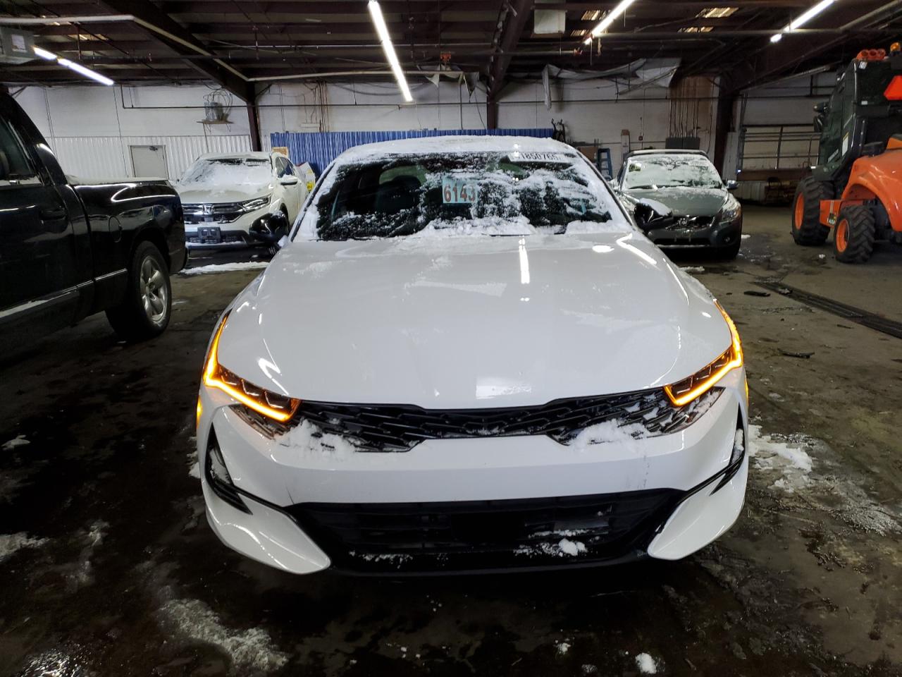 2024 KIA K5 VIN 5XXG64J2XRG249793 Copart auction photo, rear end damage thumbnail 5