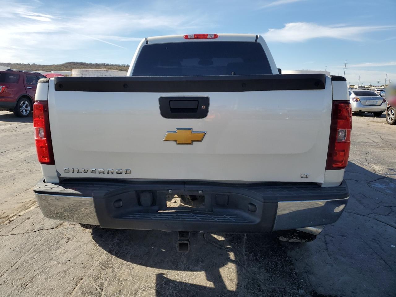 2012 Chevrolet Silverado VIN 3GCPKSE78CG235028 Copart auction photo, all over / minor dent/scratches damage thumbnail 6