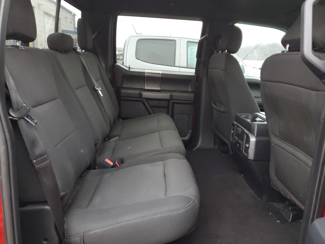 2020 Ford F-150 VIN 1FTFW1E45LFA01396 Copart auction photo, all over damage thumbnail 11