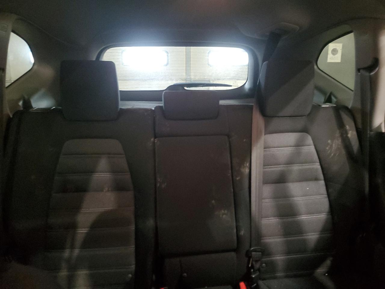 2021 Honda CR-V VIN 2HKRW2H57MH635226 Copart auction photo, side / front end damage thumbnail 10