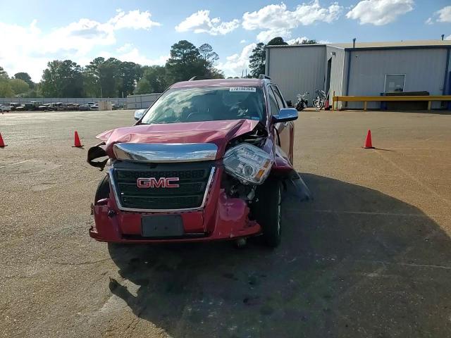 2013 GMC Terrain VIN 2GKALUEK0D6166422 Copart auction photo, front end damage thumbnail 12