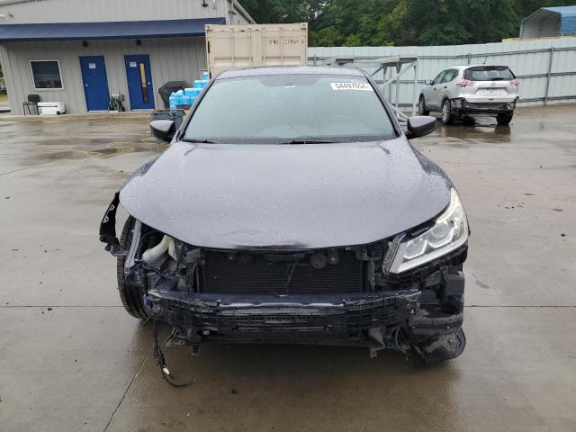 2017 Honda Accord VIN 1HGCR2F53HA250065 Copart auction photo, front end / minor dent/scratches damage thumbnail 5