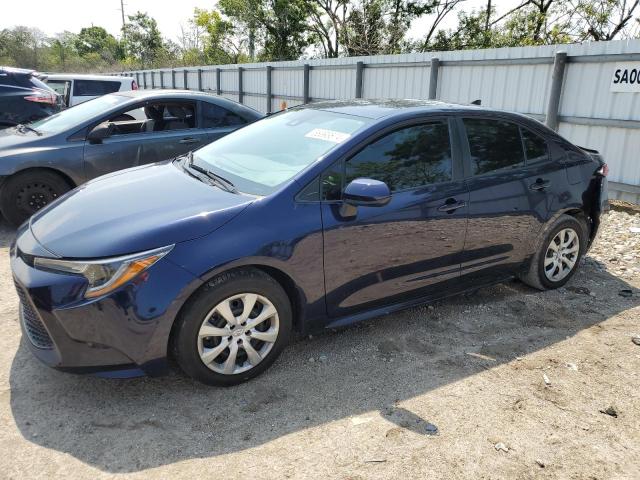 2021 Toyota Corolla VIN 5YFEPMAE2MP197512