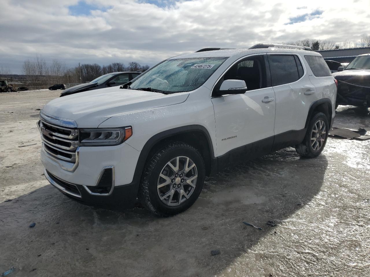 2020 GMC Acadia VIN 1GKKNULS8LZ197700