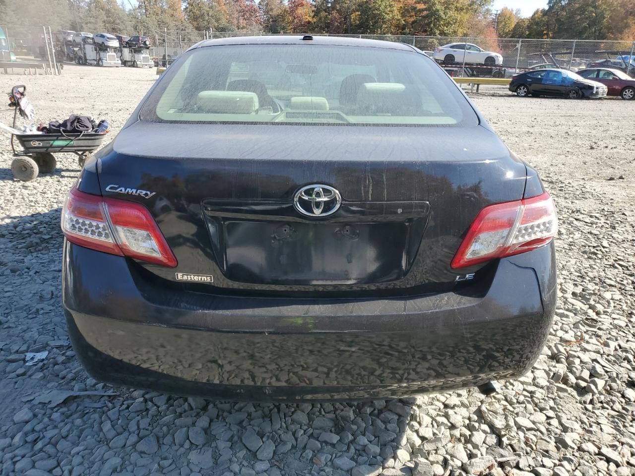 2011 Toyota Camry VIN 4T1BF3EK8BU163036 Copart auction photo, mechanical / minor dent/scratches damage thumbnail 6