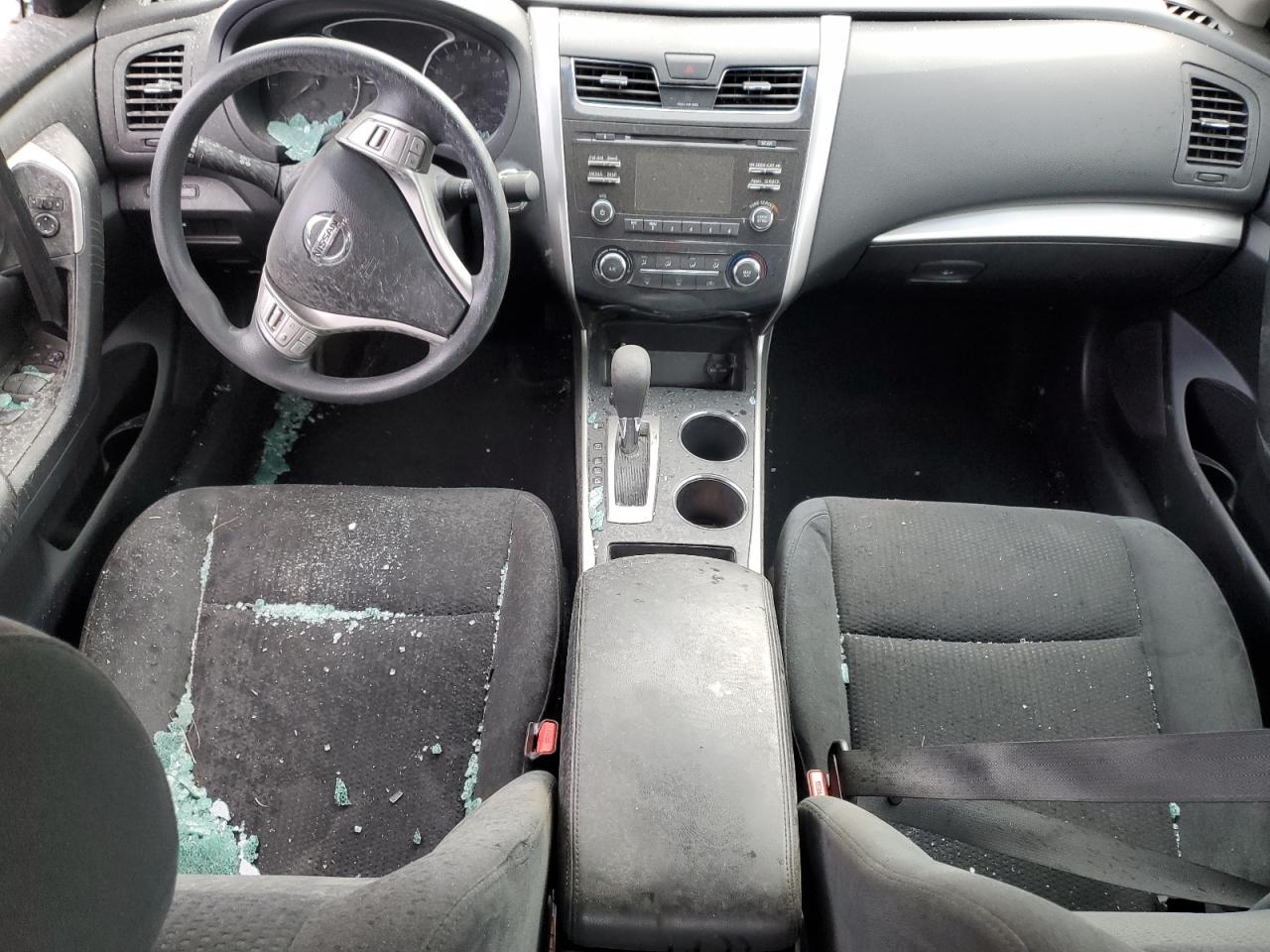 2015 Nissan Altima VIN 1N4AL3AP8FN387925 Copart auction photo, all over damage thumbnail 8