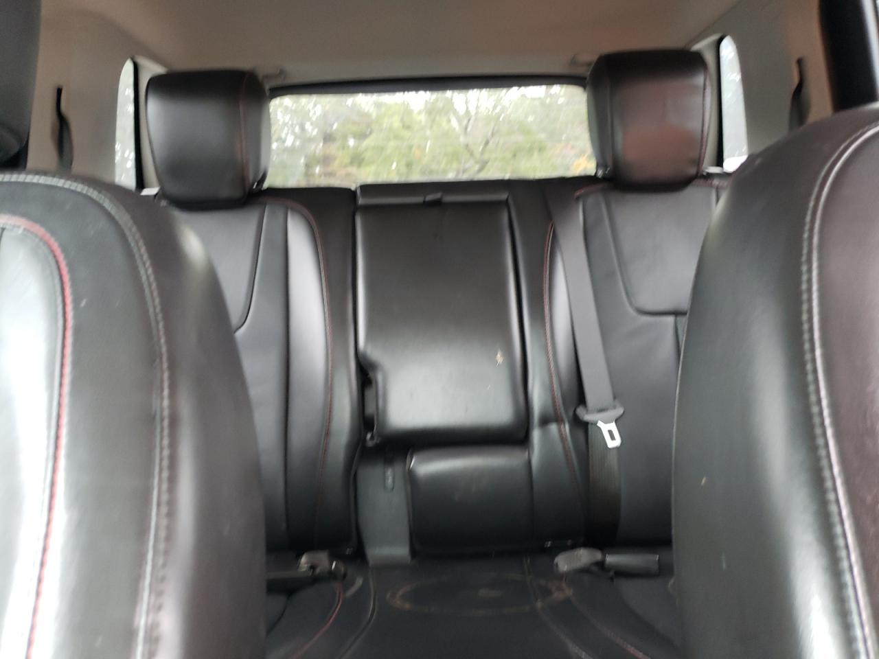 2014 GMC Terrain VIN 2GKALTEKXE6227075 Copart auction photo, rear end damage thumbnail 10