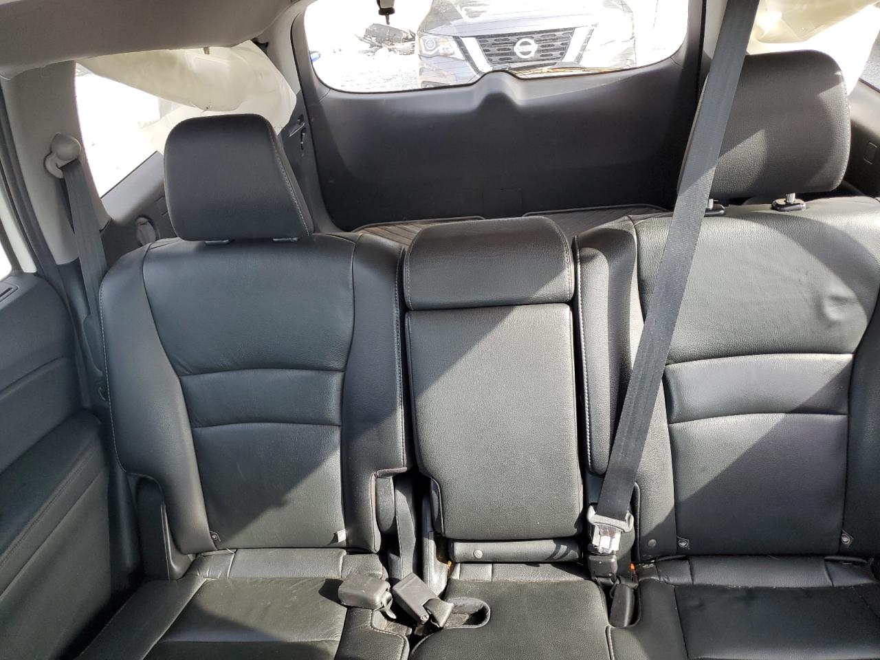 2019 Honda Pilot VIN 5FNYF5H57KB039588 Copart auction photo, side damage thumbnail 10