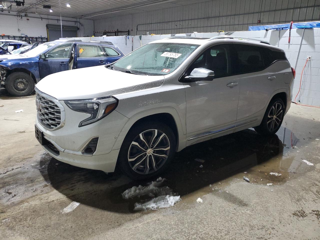 2020 GMC Terrain VIN 3GKALXEX8LL226454