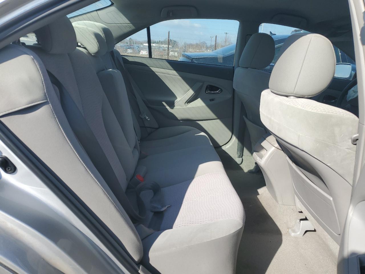 2011 Toyota Camry VIN 4T4BF3EK3BR183734 Copart auction photo, front end / minor dent/scratches damage thumbnail 10