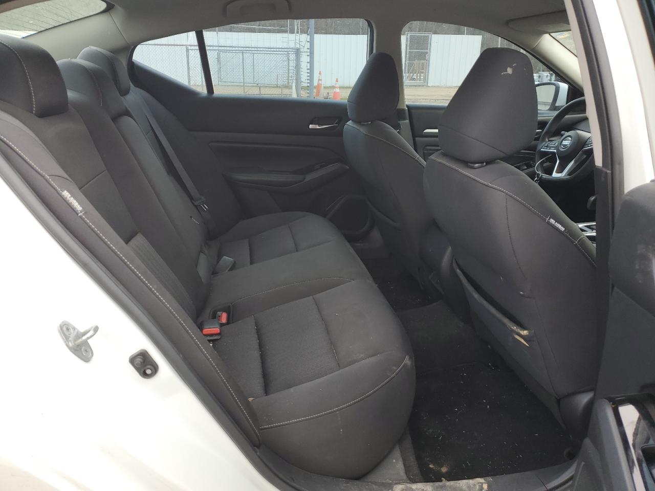 2021 Nissan Altima VIN 1N4BL4DV1MN301646 Copart auction photo, front end damage thumbnail 10