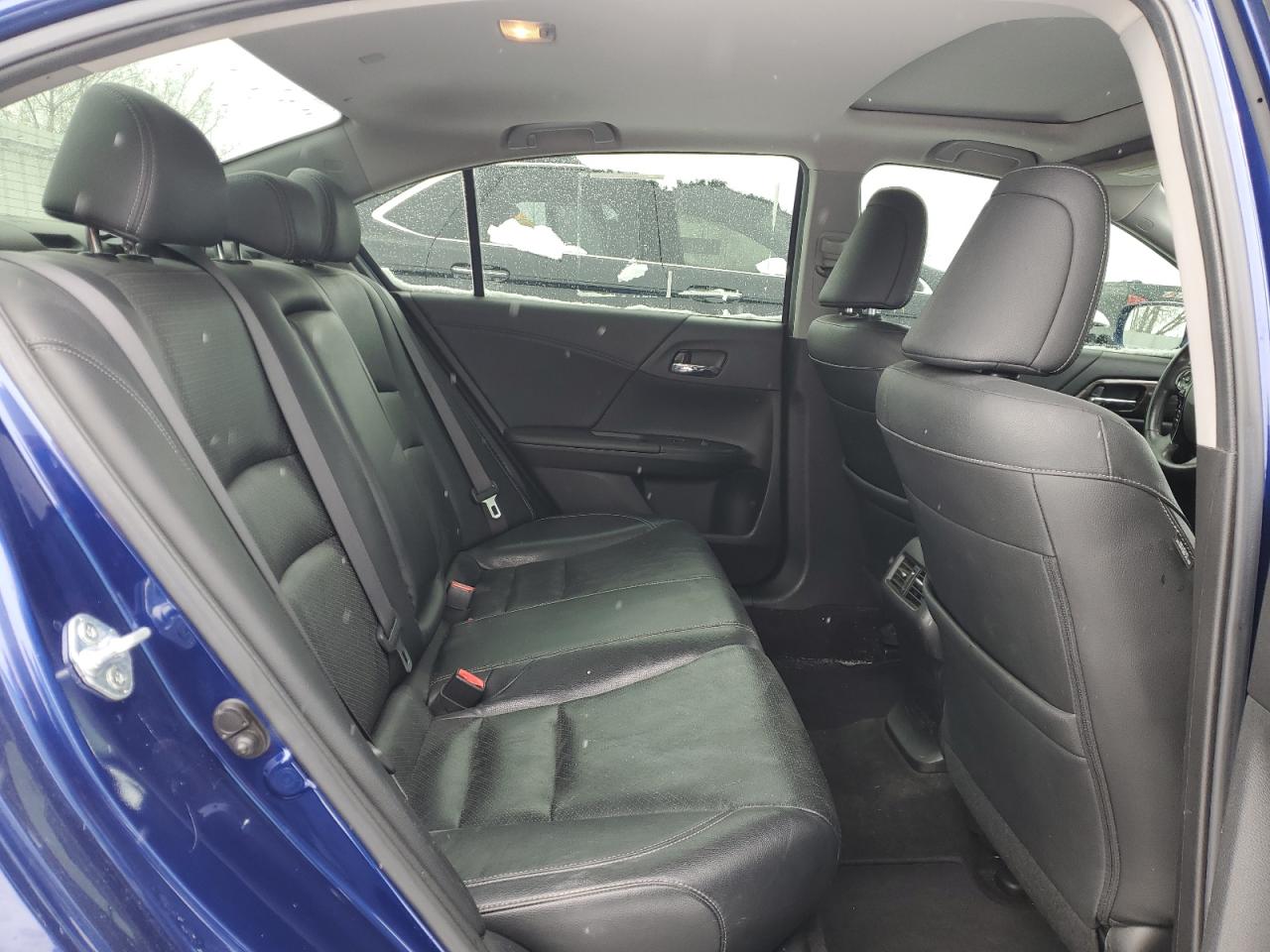 2017 Honda Accord VIN JHMCR6F79HC003059 Copart auction photo, front end damage thumbnail 10